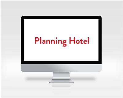 >Planning Hotel